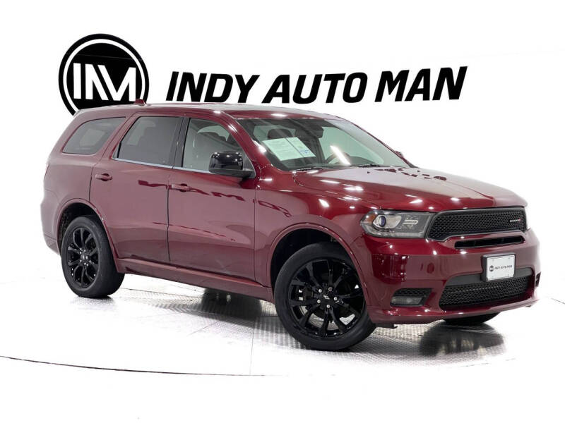 2020 Dodge Durango GT