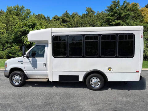 2014 Ford E-350