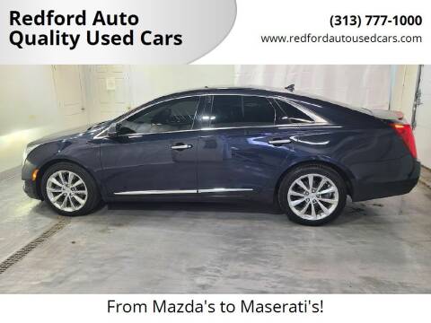 2013 Cadillac XTS for sale at Redford Auto Quality Used Cars in Redford MI