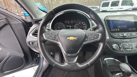 2021 Chevrolet Malibu RS