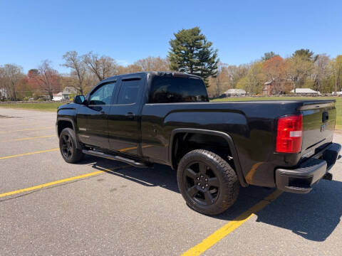 2017 GMC Sierra 1500