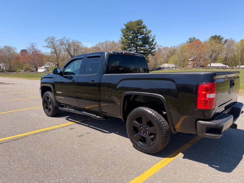 2017 GMC Sierra 1500