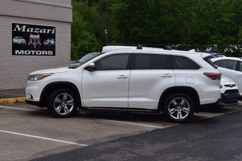 2015 Toyota Highlander
