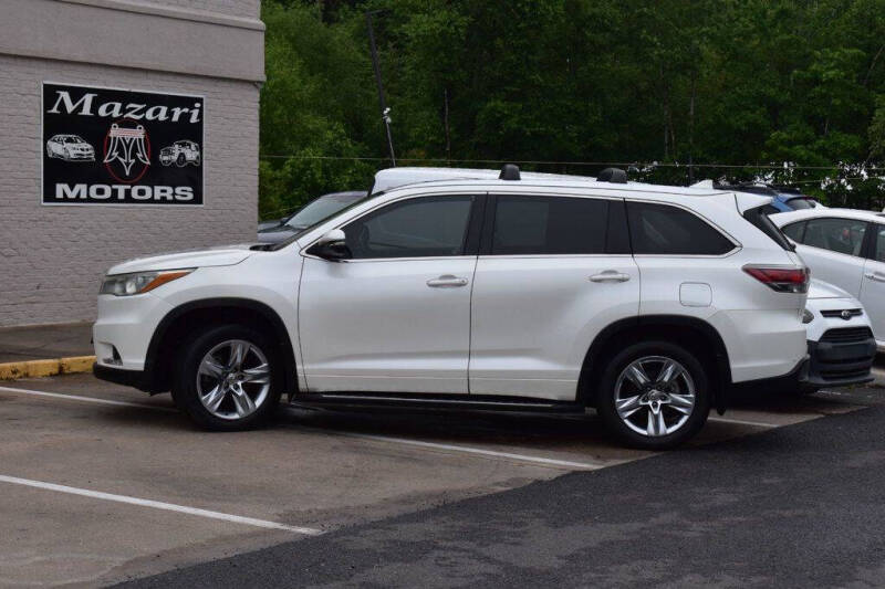 2015 Toyota Highlander