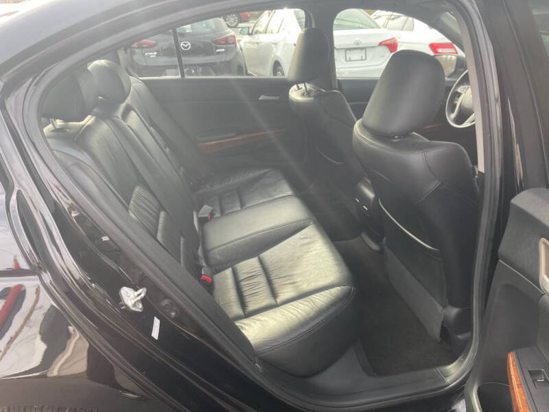 2012 Honda Accord EX-L V6