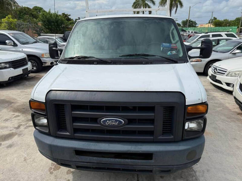 2013 Ford E-Series