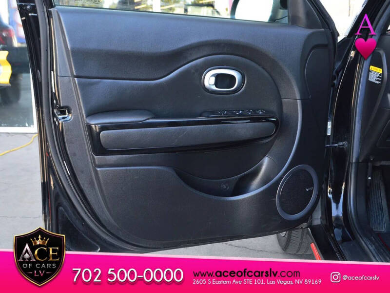 2015 Kia Soul +