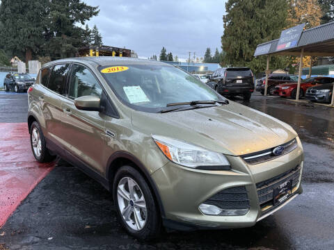 2013 Ford Escape SE