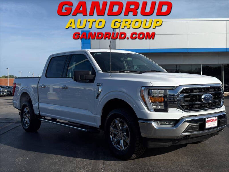 2023 Ford F-150 XLT's photo