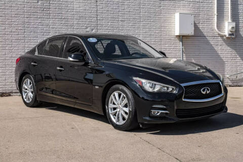 2017 Infiniti Q50 3.0T Premium