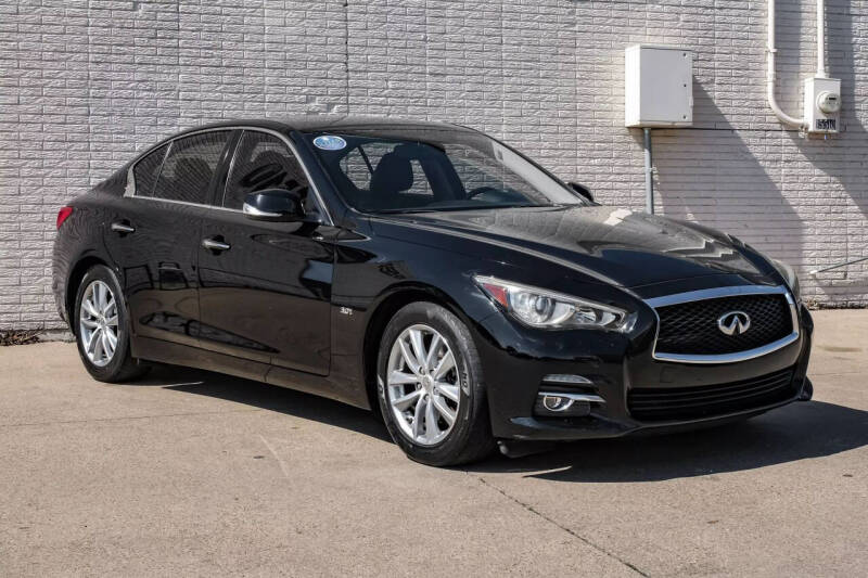 2017 Infiniti Q50 3.0T Premium
