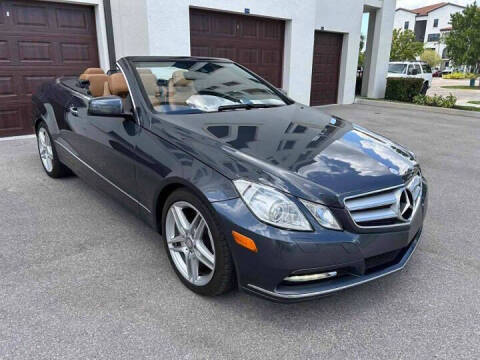 2013 Mercedes-Benz E-Class E 350