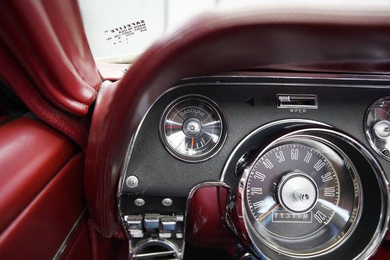 1967 Ford Mustang