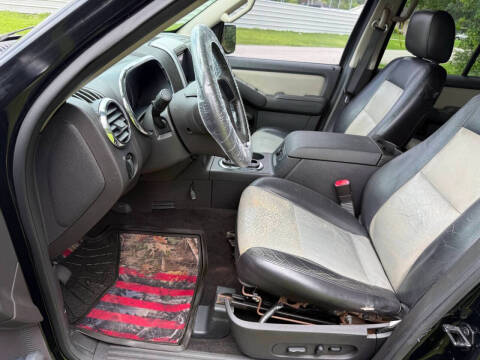 2007 Ford Explorer XLT