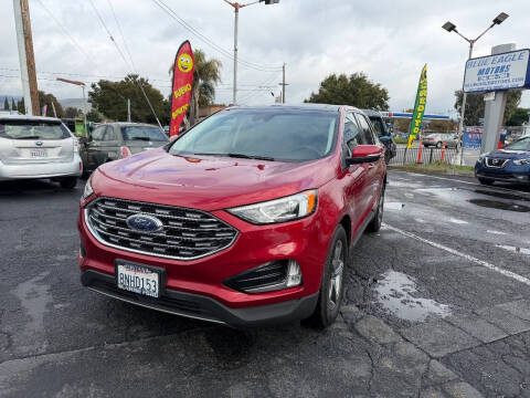 2020 Ford Edge SEL