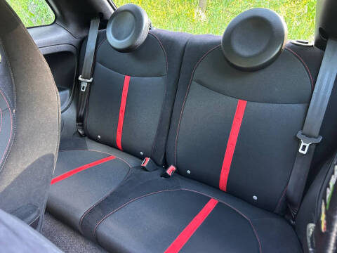 2015 FIAT 500 Abarth