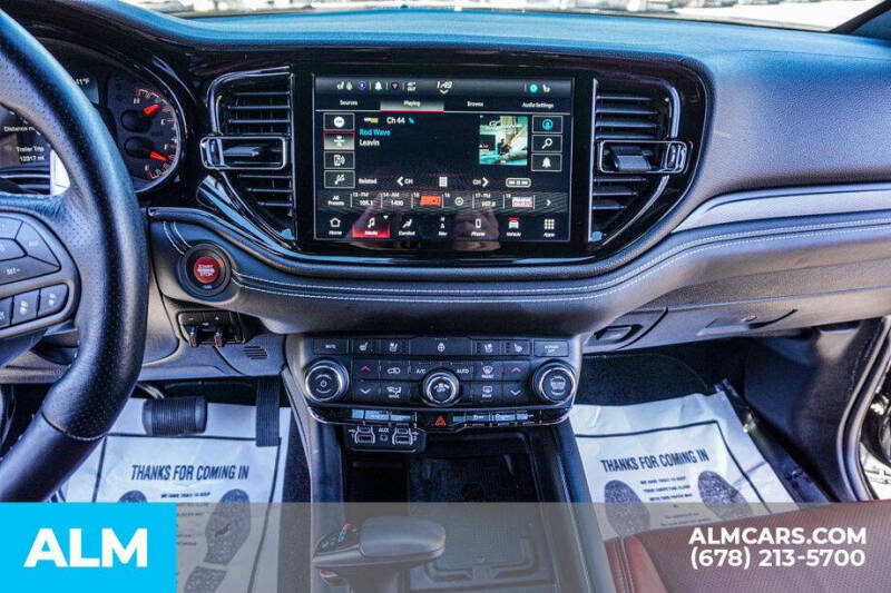 2024 Dodge Durango SRT Hellcat