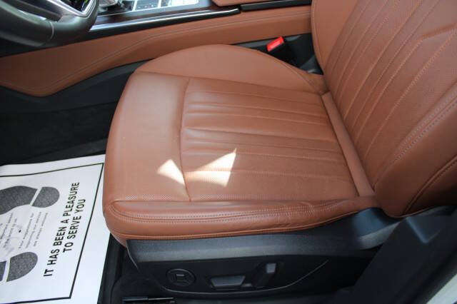 2019 Audi A6 quattro Premium Plus 55 TFSI