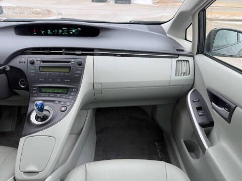 2010 Toyota Prius II