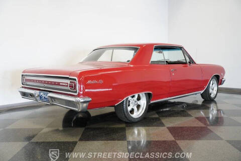 1965 Chevrolet Malibu