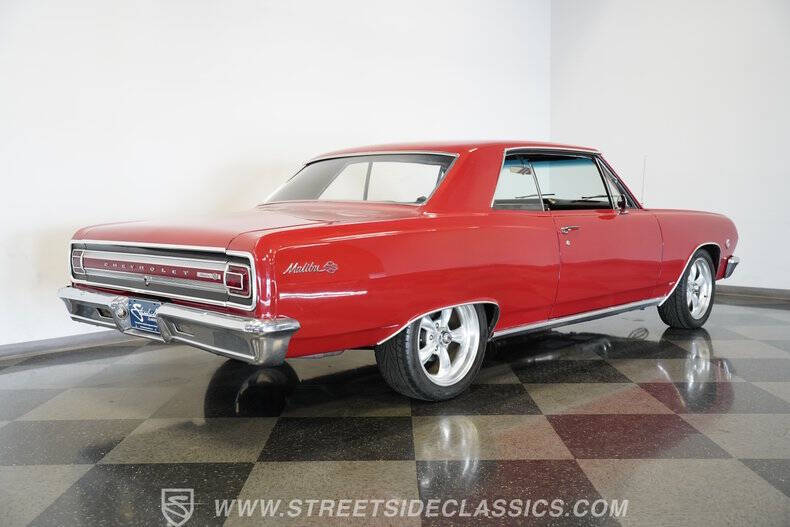 1965 Chevrolet Malibu