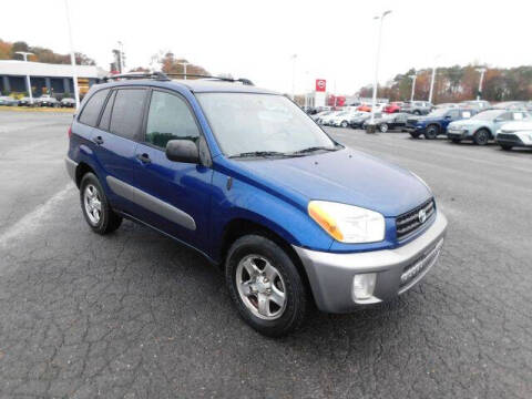 2003 Toyota RAV4