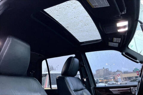 2017 Lincoln Navigator L Select