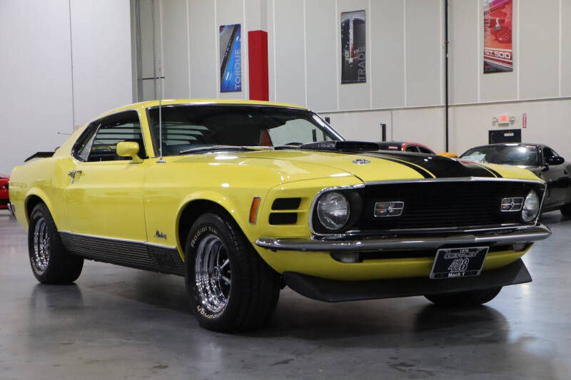 1970 Ford Mustang