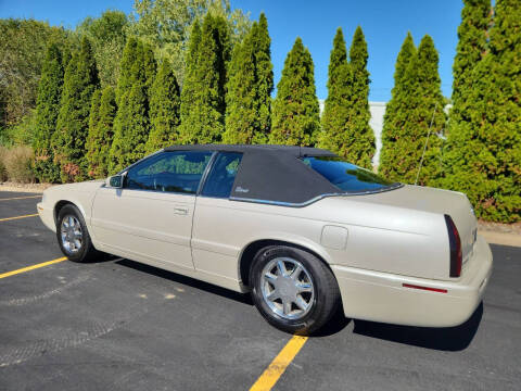 2002 Cadillac Eldorado ETC
