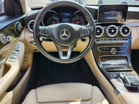 2016 Mercedes-Benz C-Class C 300