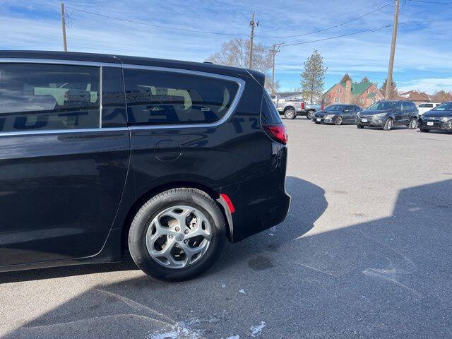 2024 Chrysler Pacifica Limited