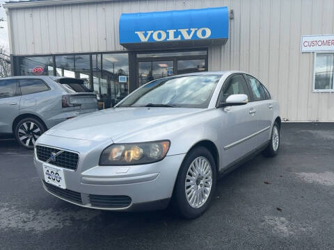 2004 Volvo S40 2.4i