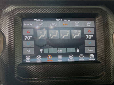 2021 Jeep Gladiator Rubicon