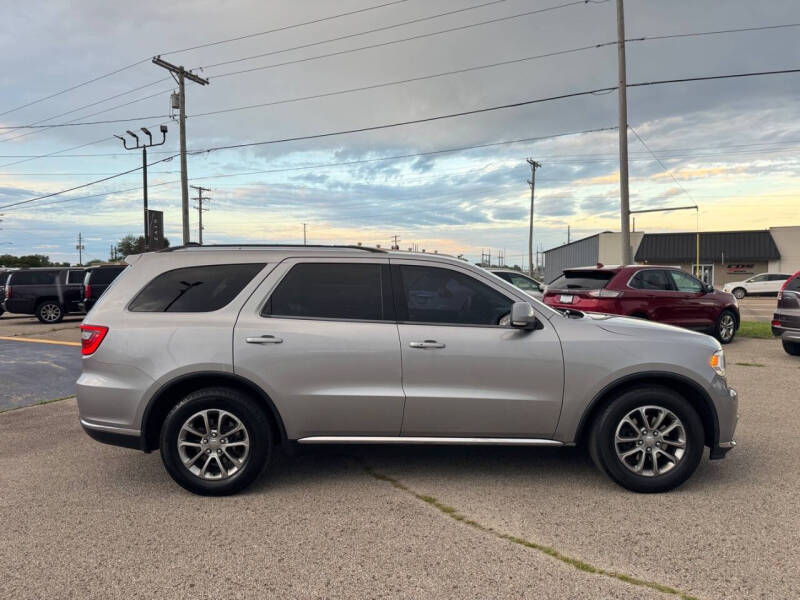 2015 Dodge Durango Limited