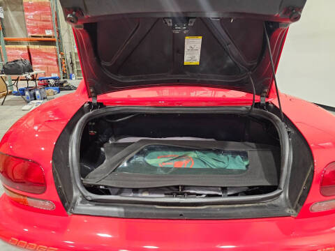 1993 Dodge Viper RT/10