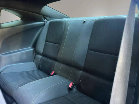 2014 Chevrolet Camaro LS
