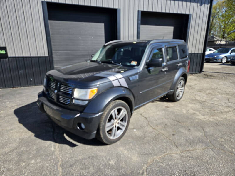 2011 Dodge Nitro for sale at Cicon Motors in Ashtabula OH