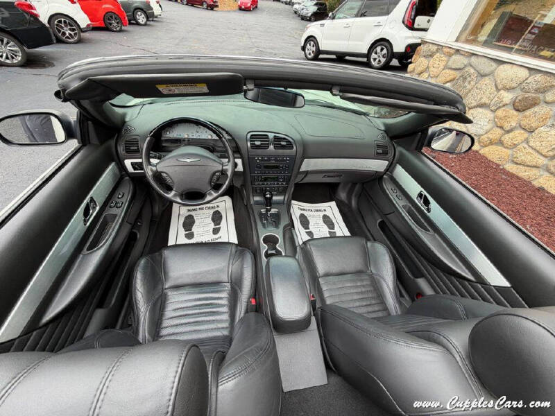 2002 Ford Thunderbird Deluxe