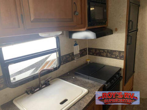 2012 Keystone RV Bullet