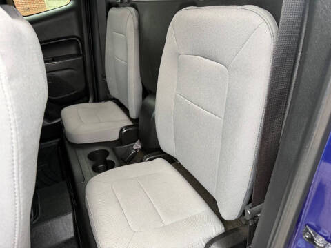 2016 Chevrolet Colorado Work Truck