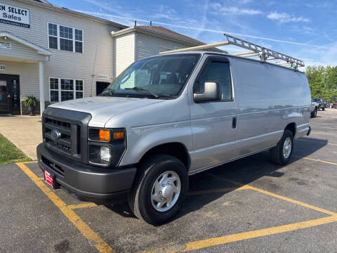 2011 Ford E-Series E-350 SD
