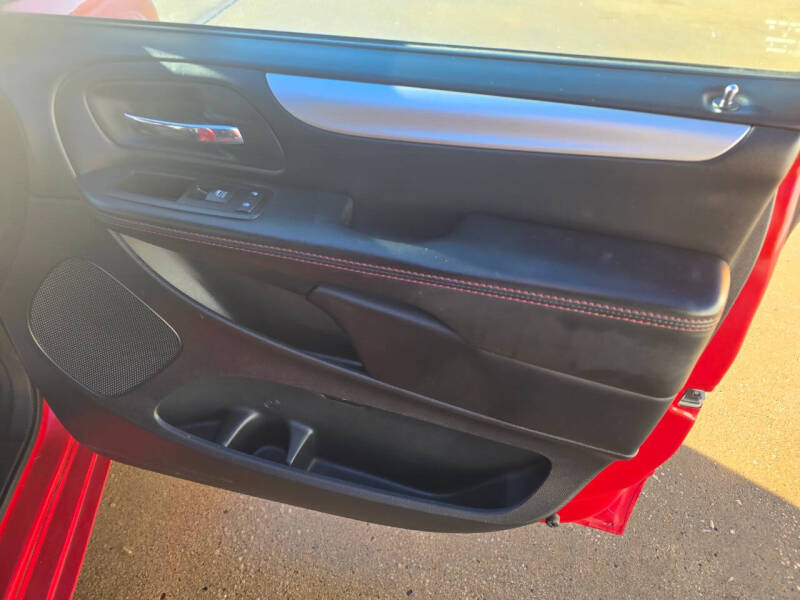 2015 Dodge Grand Caravan R/T