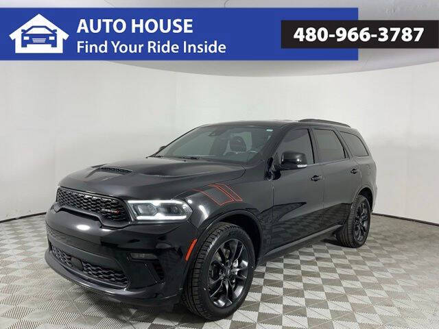 2023 Dodge Durango GT Plus