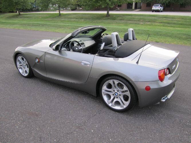 2003 BMW Z4 3.0i