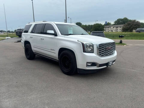 2019 GMC Yukon Denali