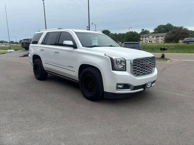 2019 GMC Yukon Denali