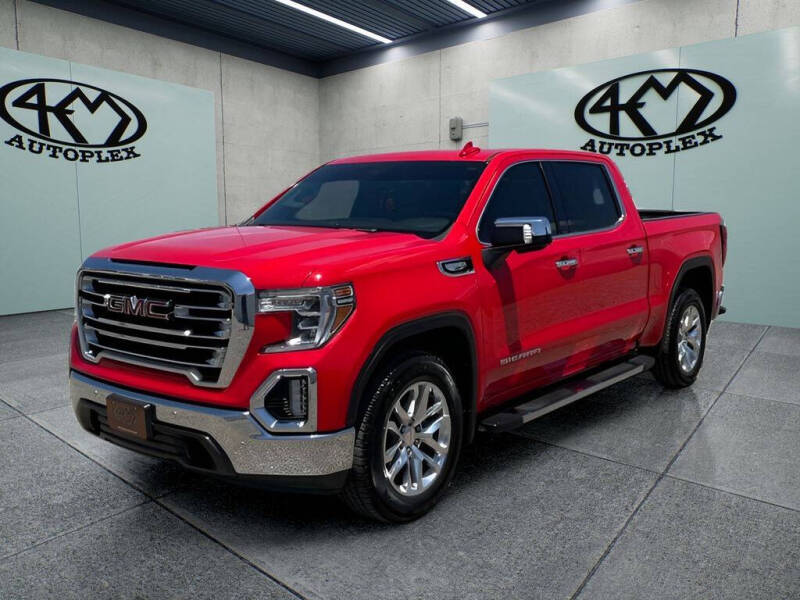2020 GMC Sierra 1500