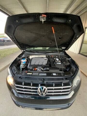 2012 Volkswagen Passat