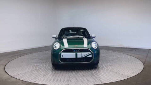 2026 MINI Convertible Cooper