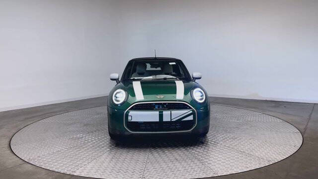 2026 MINI Convertible Cooper